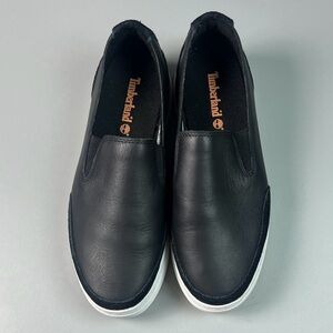 Timberland Leather Slip-On